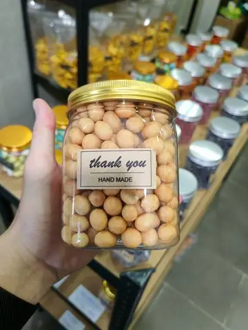 Hình ảnh Đậu phộng da cá hủ