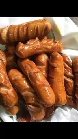 Hình ảnh Xúc xích 2 cây 