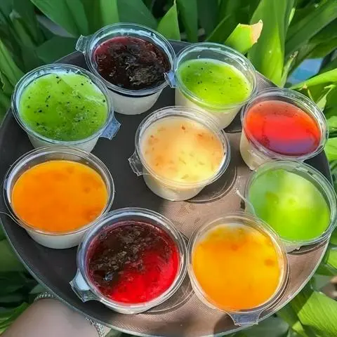 Hình ảnh Panna Cotta