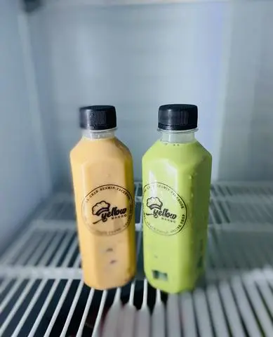 Hình ảnh Combo 2 Trà Sữa Thái Xanh