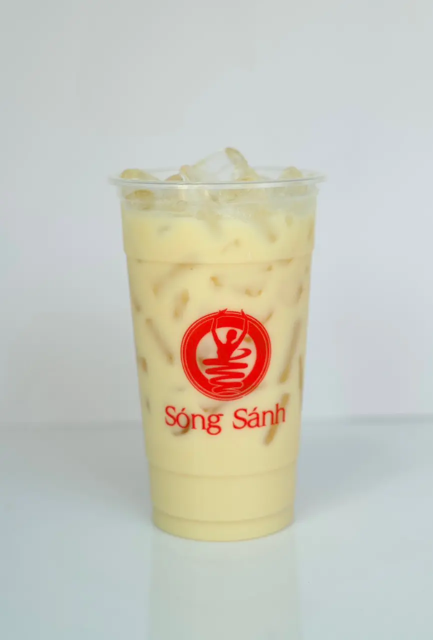 Hình ảnh Olong sữa