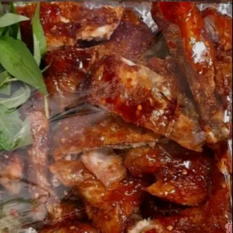 Hình ảnh Gà Nướng BBQ  Cay 1 con 