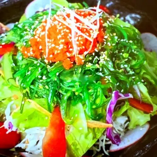 Hình ảnh Salad rong biển