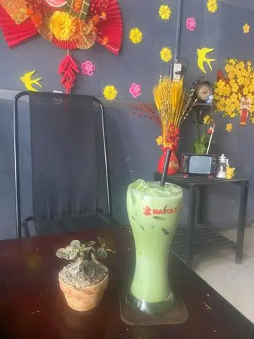 Hình ảnh Matcha Latte