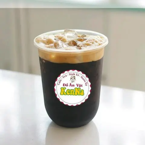 Hình ảnh Cafe đá truyền thống