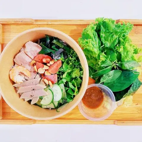 Hình ảnh Bún Mắm Nêm