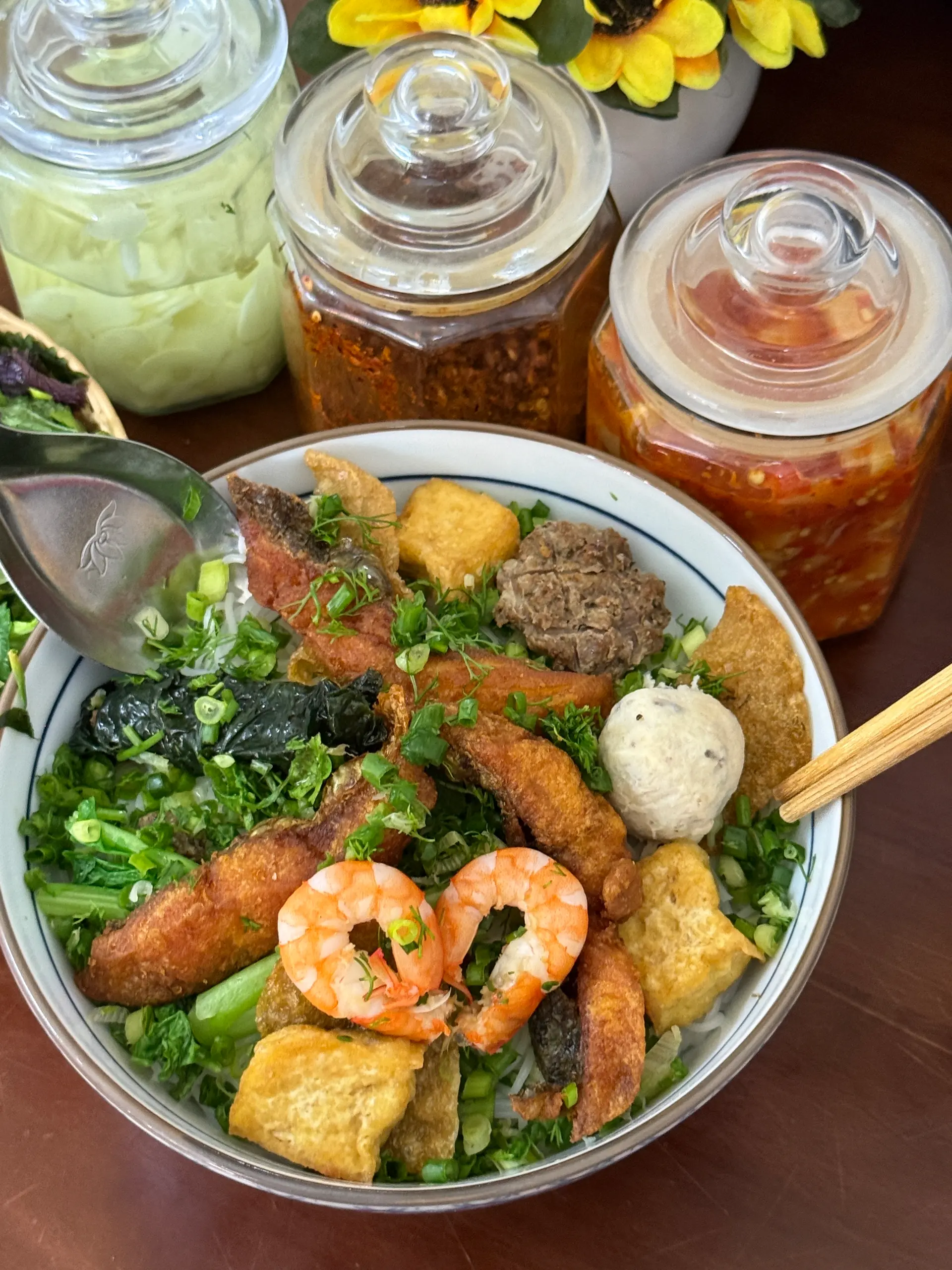 Hình ảnh Bún Cá Cay Đặc Biệt