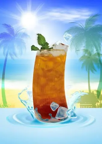 Hình ảnh Trà đào