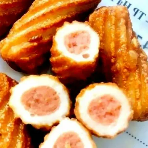 Hình ảnh Mực cuộn