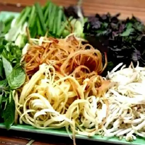 Hình ảnh Rau