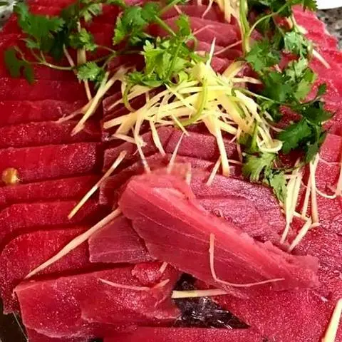 Hình ảnh 1ký Cá  Ngừ Đại Dương Phi Lê