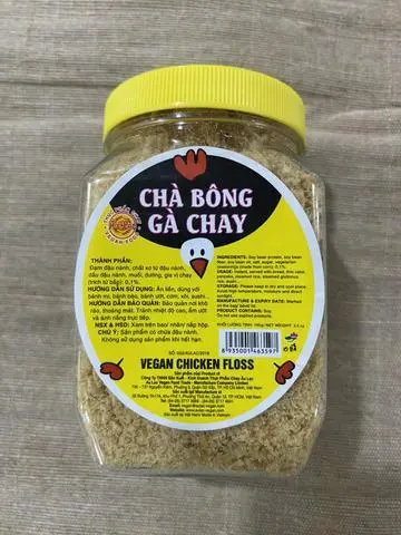 Hình ảnh Chà bông gà 