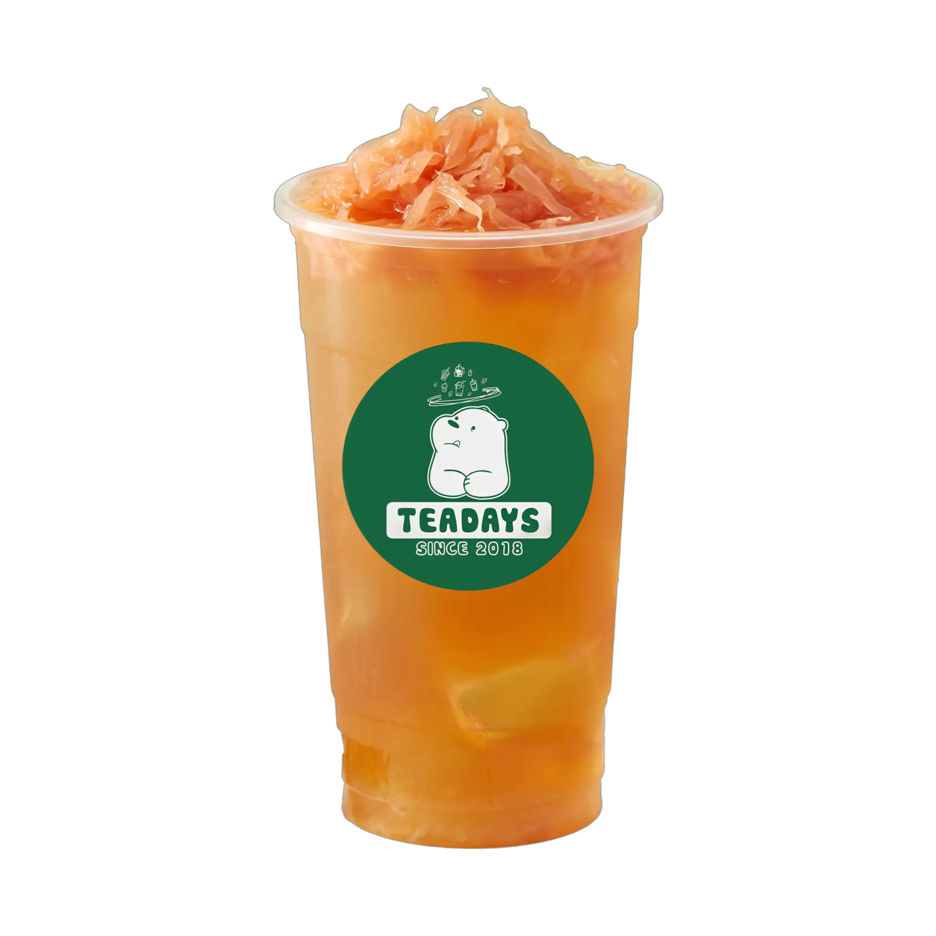 Hình ảnh Trà Bưởi Hồng (L) pet