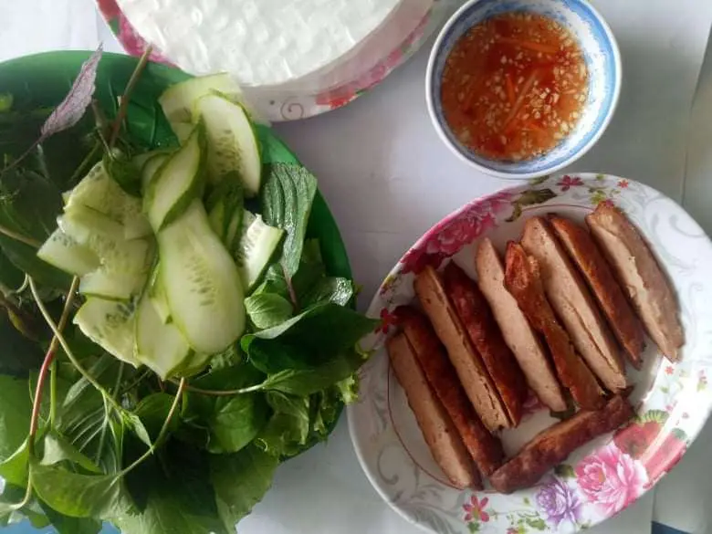 Hình ảnh Nem chiên (10 cây)