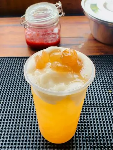 Hình ảnh Trà Mãng Cầu