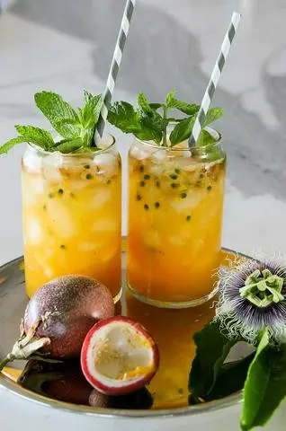 Hình ảnh CHANH DÂY MẬT ÔNG