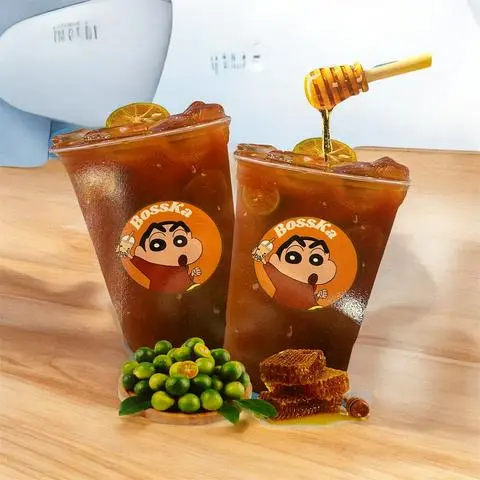 Hình ảnh Trà tắc mật ong 1 Lít