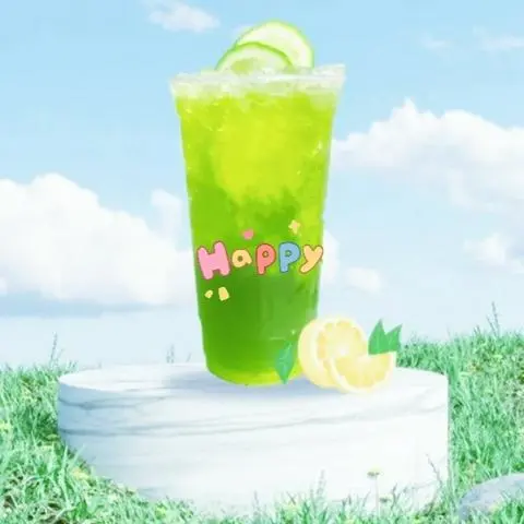 Hình ảnh Probi Dưa Gang, SoDa Bạc Hà, Thạch Cà Phê (500ml)