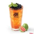 Hình ảnh Trà ổi hồng hạt boba