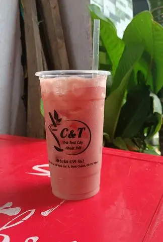 Hình ảnh Nước ép ổi