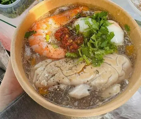 Hình ảnh Soup Cua Óc Heo - Dưỡng Não Tinh Hoa