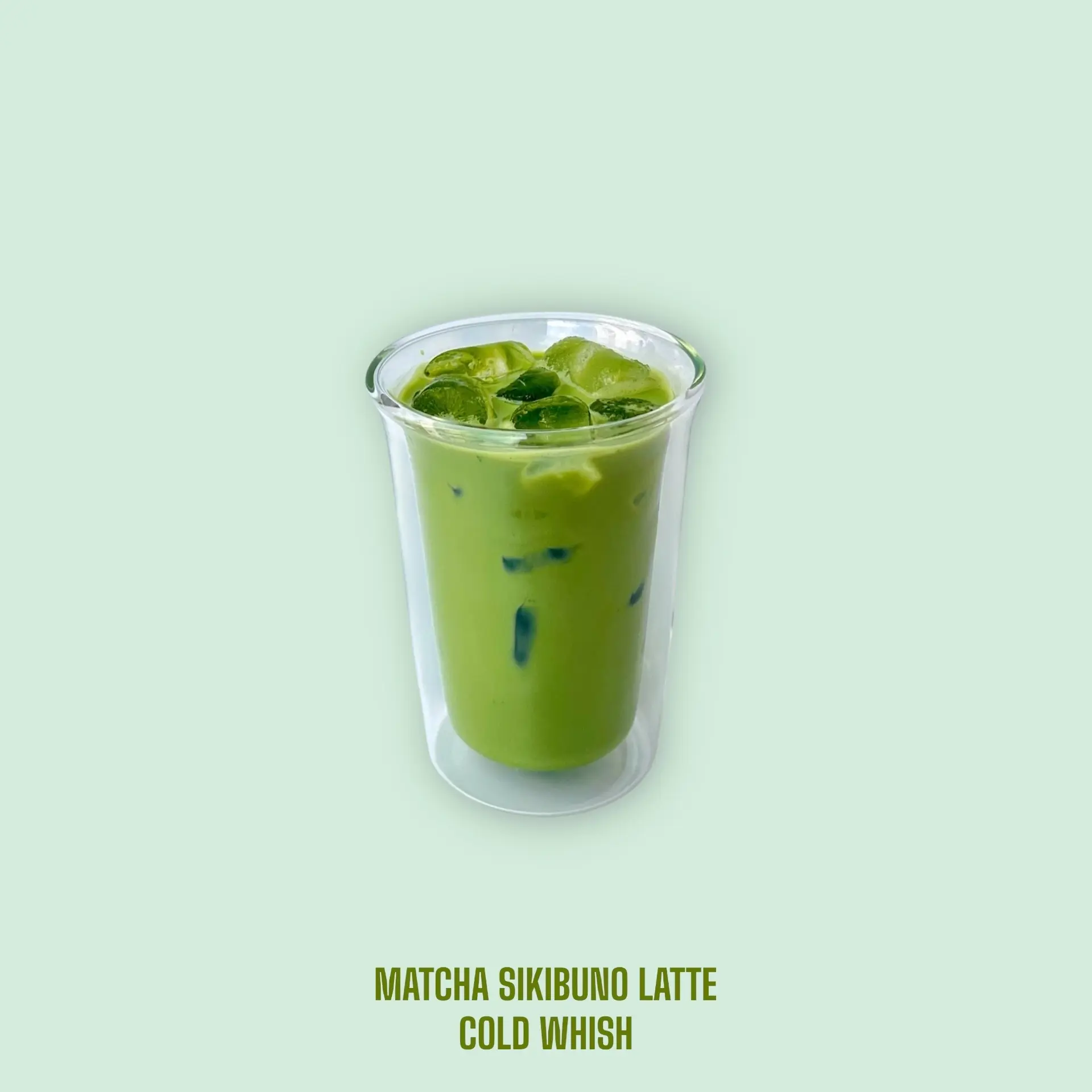 Hình ảnh Matcha Sikibu No Mukashi Latte