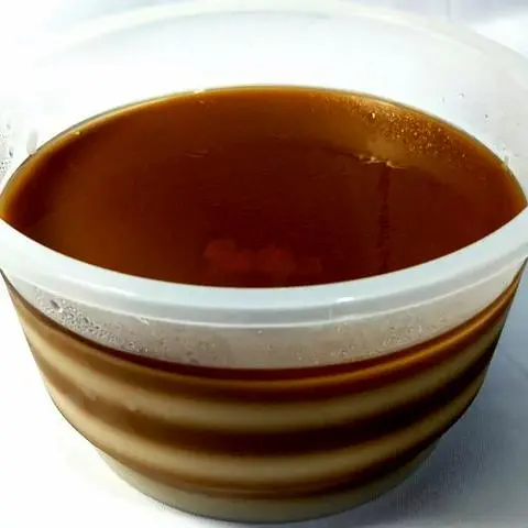 Hình ảnh Rau câu hủ cafe