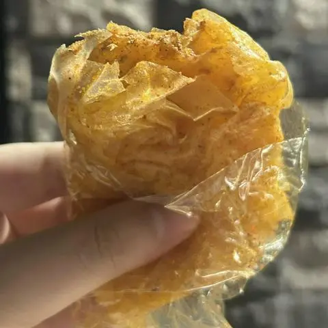 Hình ảnh 20 Bánh tráng dầu muối bột