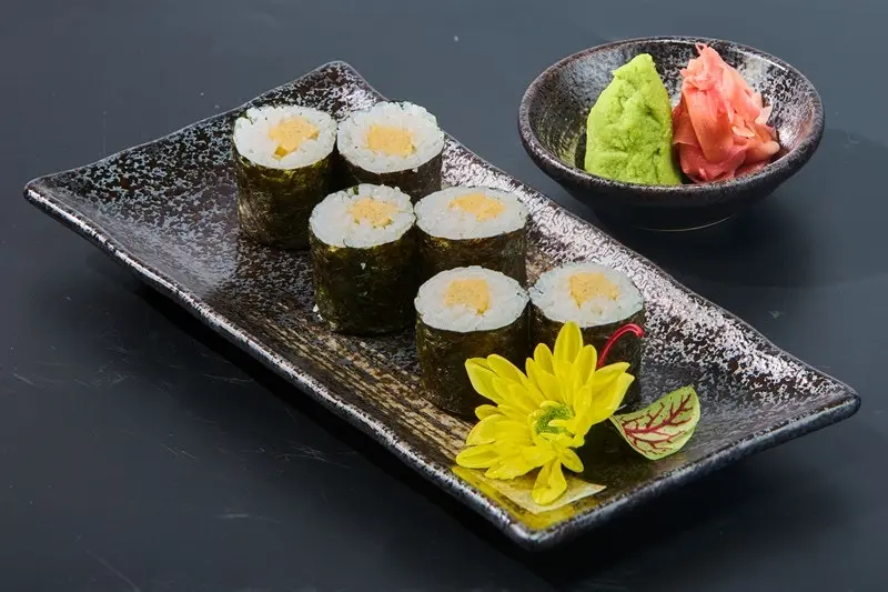 Hình ảnh Maki Trứng