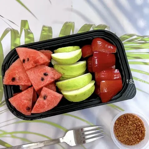 Hình ảnh Dưa hấu - mận - ổi