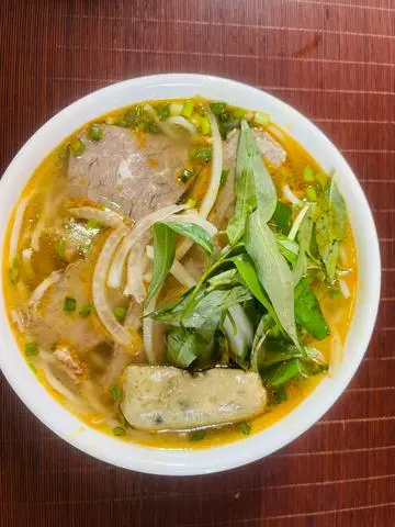 Hình ảnh Bún Bò Nạm - Chả