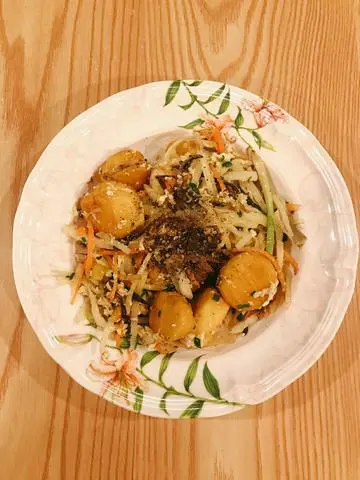 Hình ảnh Đậu hủ hoàng kim