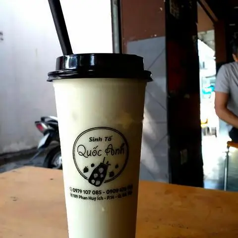 Hình ảnh Sinh tố xoài