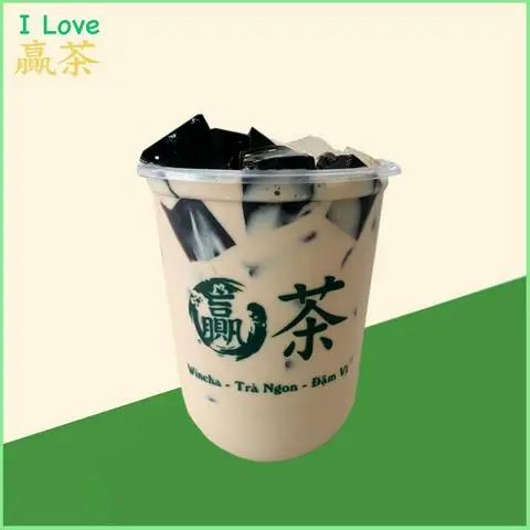 Hình ảnh Trà sữa sương sáo L