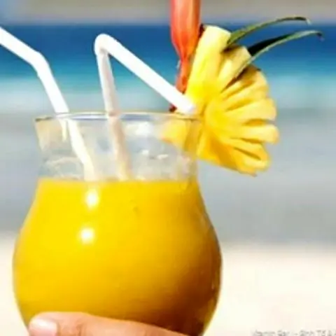 Hình ảnh Sinh tố thơm