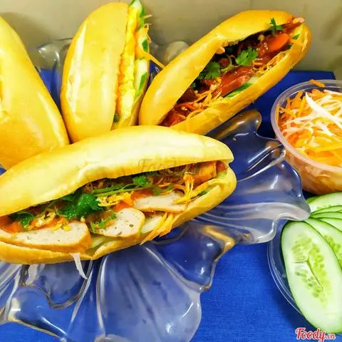 Hình ảnh Bánh Mỳ Đặc Biệt