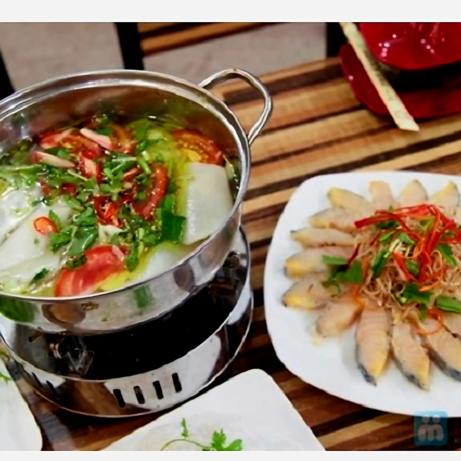 Hình ảnh Lẩu cá tầm