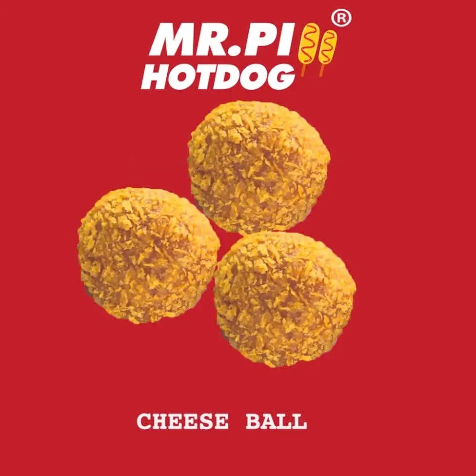Hình ảnh cheese ball