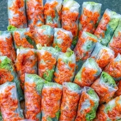 Hình ảnh 5 Bò Bía - không lạp xưởng 