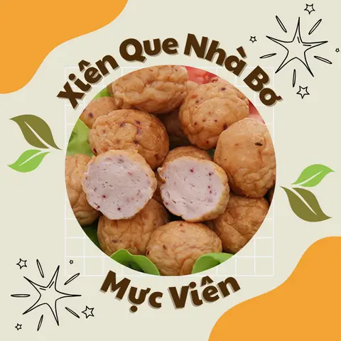 Hình ảnh Mực Viên