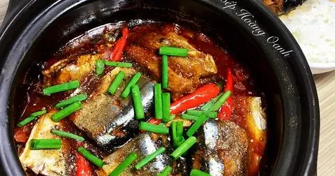 Hình ảnh Cơm Cá Thu Nhật Sốt Cà