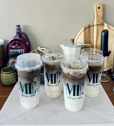 Hình ảnh Houjicha Latte 