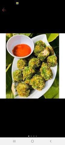 Hình ảnh Chả Cốm Xanh - 3 Viên