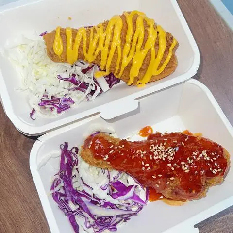 Hình ảnh Combo G2 (2 đùi, khoai, nước)
