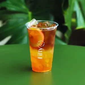 Hình ảnh Cold brew thanh yên