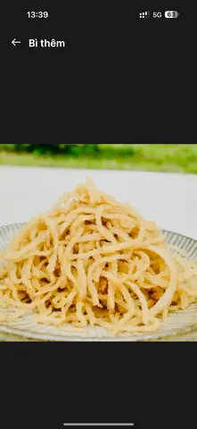 Hình ảnh Bì thêm