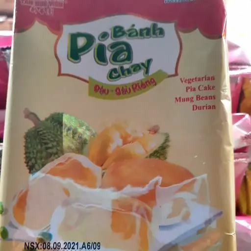 Hình ảnh Pía Cchay