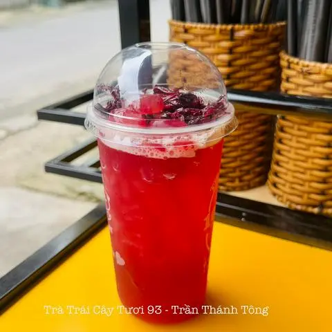 Hình ảnh Trà Atiso Hạt Đác