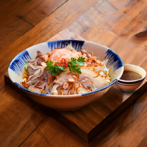 Hình ảnh Bún mắm nêm miền Trung