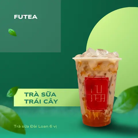 Hình ảnh Trà Lài Xoài Sữa